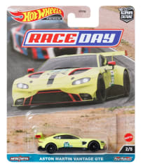 Aston Martin Vantage GTE Race Day Cars Culture 2/5 - Hot Wheels Premium