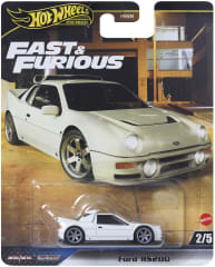 Ford RS200 Fast & Furious 2/5 - Hot Wheels Premium