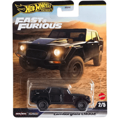 Lamborghini LM002 Fast & Furious - Hot Wheels Premium