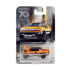 Hummer EV 70 Years Special Edition - Matchbox