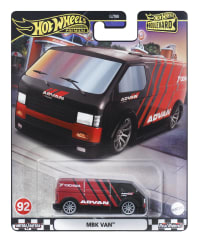 MBK Van Boulevard - Hotw Wheels Premium