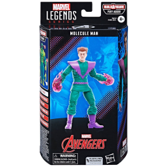Molecule Man Legends Series - Hasbro