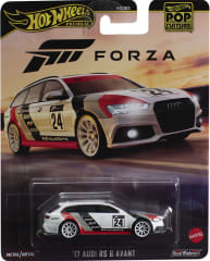 Audi RS Avant '17 Forza Pop Culture - Hotwheels Premium