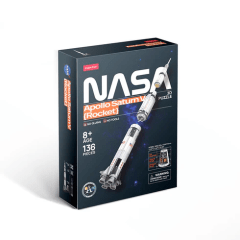 Apollo Saturn V Nasa - Cubicfun