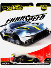 Aston Martin Vantage GTE Euro Speed - Hot Wheels Premium