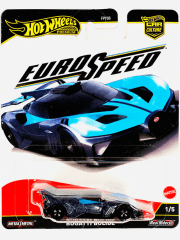 Bugatti Bolide Euro Speed - Hot Wheels Premium