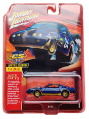 Pontiac Firebird T/A 1980 CS Customs - Johnny Lightning