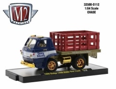 CHASE Dodge L600 Stake Bed Truck 1966 - M2 Machines