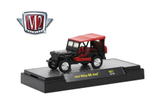 Jeep MB Willys 1944 - M2 Machines