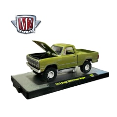 Dodge W200 Power Wagon 1974 - M2 Machines