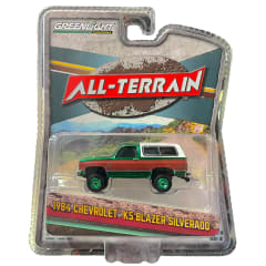 CHASE Chevrolet K5 Blazer Silverado 1984 All-Terrain - Greenlight