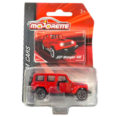 Jeep Wrangler 4XE Premium Cars - Majorette