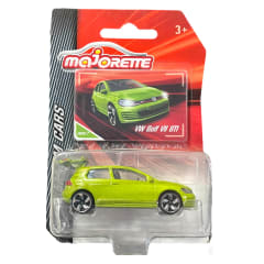 Volkswagen Golf VII GTI Premium Cars - Majorette