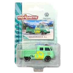 Volkswagen T1 Pickup Volkswagen Series - Majorette