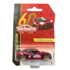 Alfa Romeo Giulia Quadrifoglio Anniversary Edition - Majorette