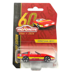 Chevrolet Corvette 1990 ZR1 Anniversary Edition - Majorette