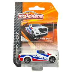 Isuzu D-MAX Spark Racing Cars - Majorette