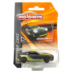 Jaguar F-Type Racing Cars - Majorette