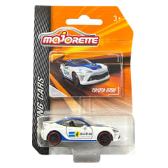 Toyota GT 86 Racing Cars - Majorette