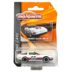 Chevrolet Corvette 1990 ZR1 Racing Cars - Majorette