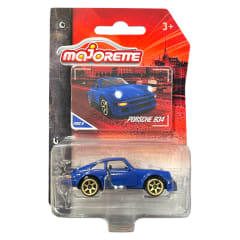 Porsche 934 Vintage - Majorette