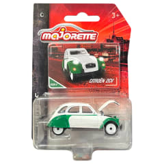 Citroen 2CV Vintage - Majorette