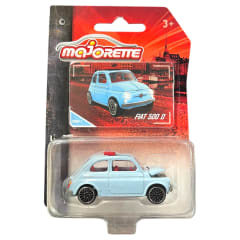 Fiat 500D Vintage - Majorette