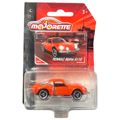 Renault Alphine A 110 Vintage - Majorette