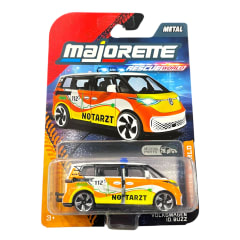Volkswagen ID. Buzz Rescue World - Majorette