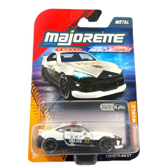 Toyota 86 GT Rescue World - Majorette