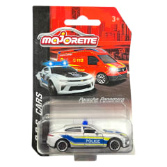 Porsche Panamera Policia S.O.S. Cars - Majorette