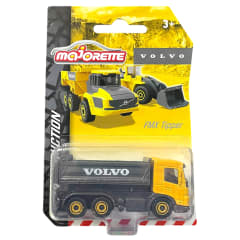 Volvo FMX Tipper Construction - Majorette