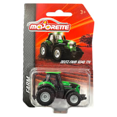 Tractor Deutz-fahr 9340 TTV Farm - Majorette