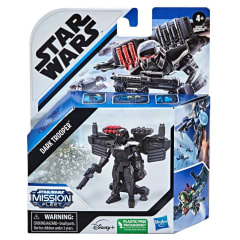 Dark Troope Star Wars Mission Flett - Hasbro