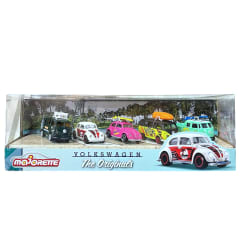 Pack Volkswagen The Originals Giftpack - Majorette