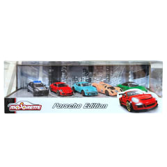 Pack Porsche Edition Giftpack - Majorette