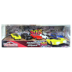 Pack Youngster 90's Giftpack - Majorette