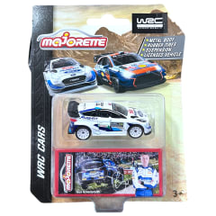 Ford Fiesta WRC Cars - Majorette