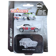 Toyota Celica GT Coupe Castro Metal Series - Majorette