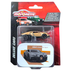 Bugatti Chiron Pur Sport Marron Deluxe Cars - Majorette