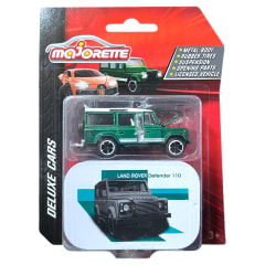 Land Rover Defender 110 Deluxe Cars - Majorette