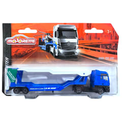 Man TGX XXL con Transportador Transporter - Majorette