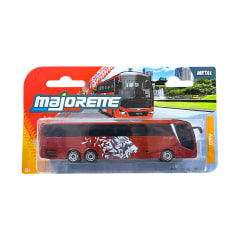 Bus Man Lion's Coach L City - Majorette