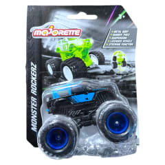 Jeep Rubicon Monster Rockerz - Majorette