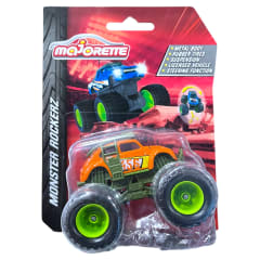 Volkswgen Beetle Monster Rockerz - Majorette