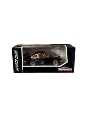 Porsche 911 Carrera Sports Cars - Majorette