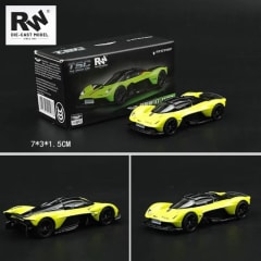 Aston Martin Valkyrie 1:64 - RW Diecast Model