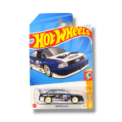 STH Super Treasure Hunt Audi 90 Quattro - Hot Wheels