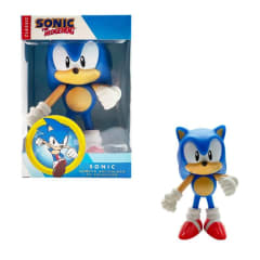 Figura Articulada Sonic The HedGehog 7 Pulgadas - Carnival Toys