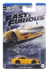 Datsun 240Z Custom Fast & Furious Racing Course - Hotwheels